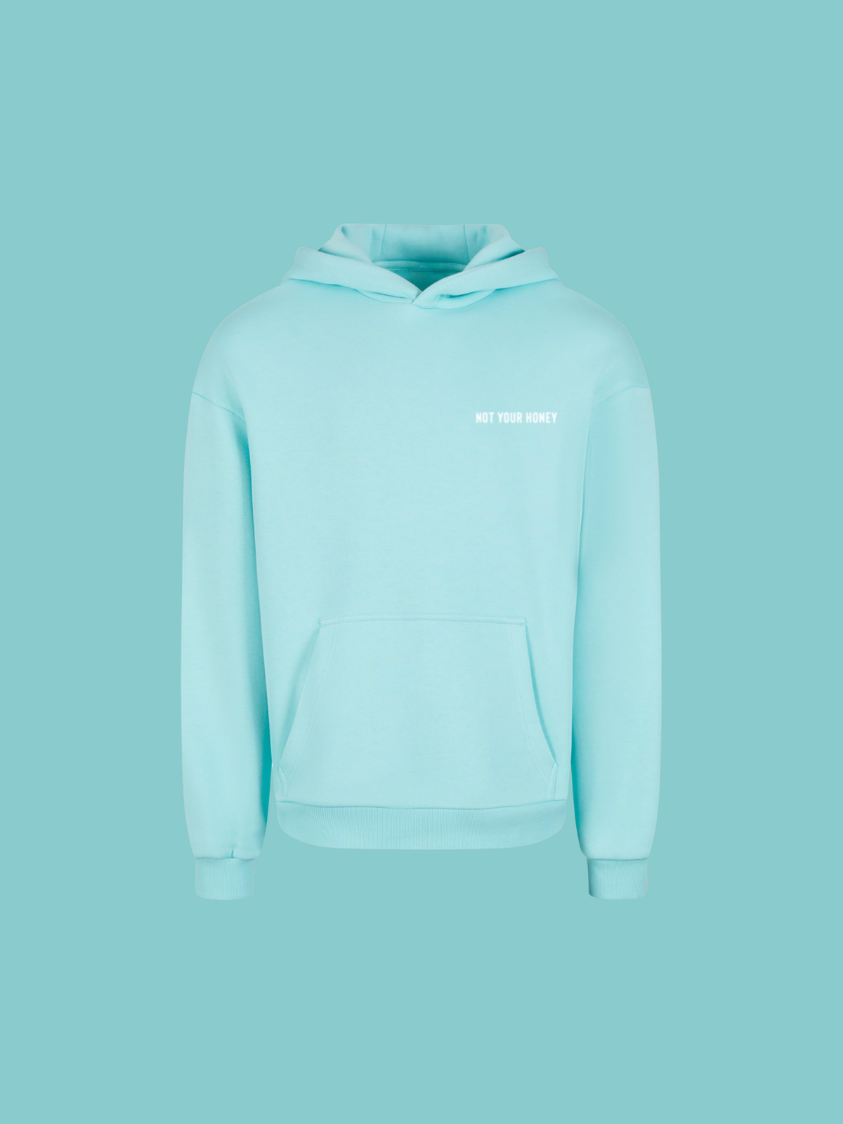 FROZEN MIRAGE HONEY HOODIE