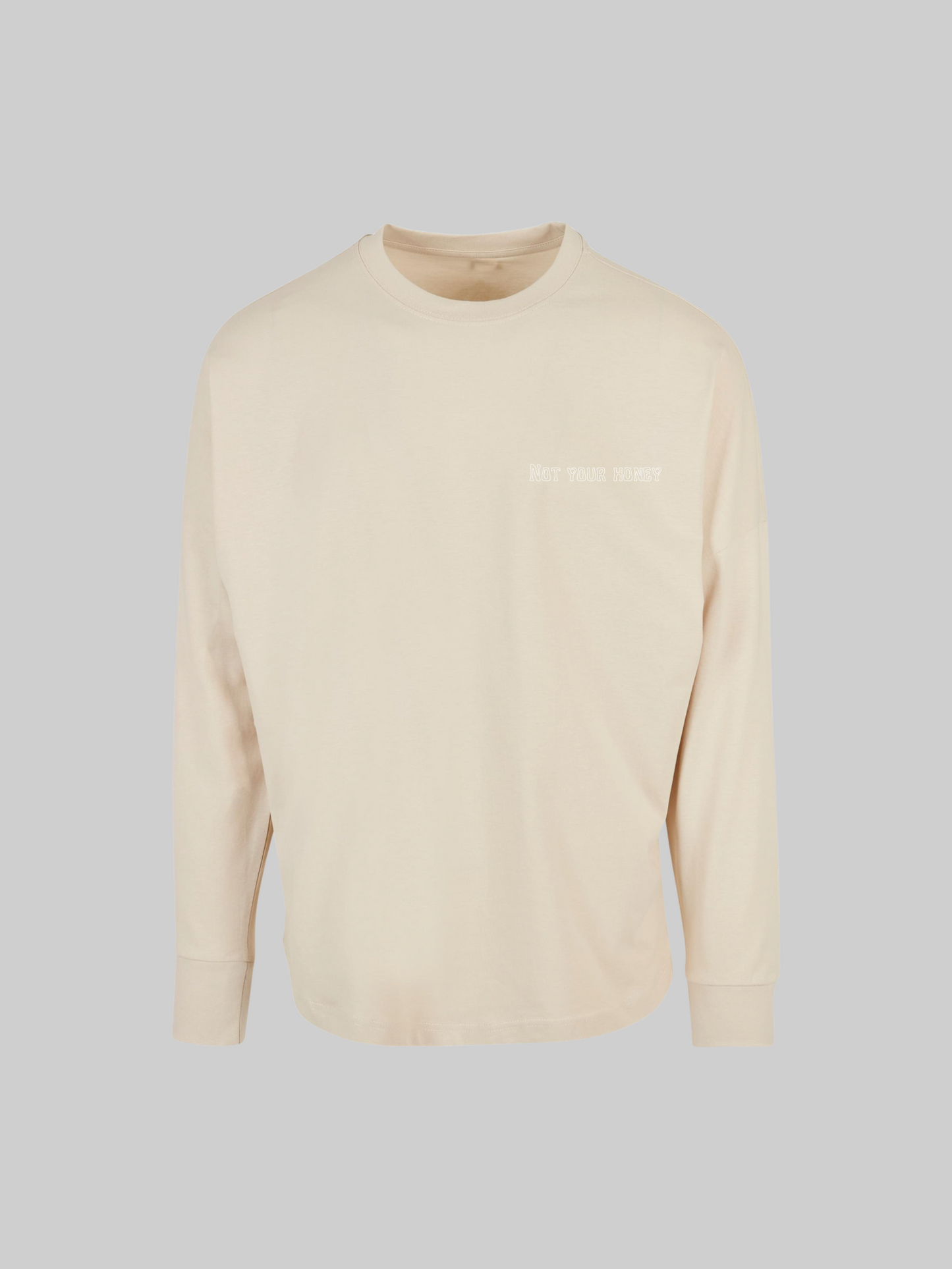 DEVOTE YOURSELF HONEY LONGSLEEVE