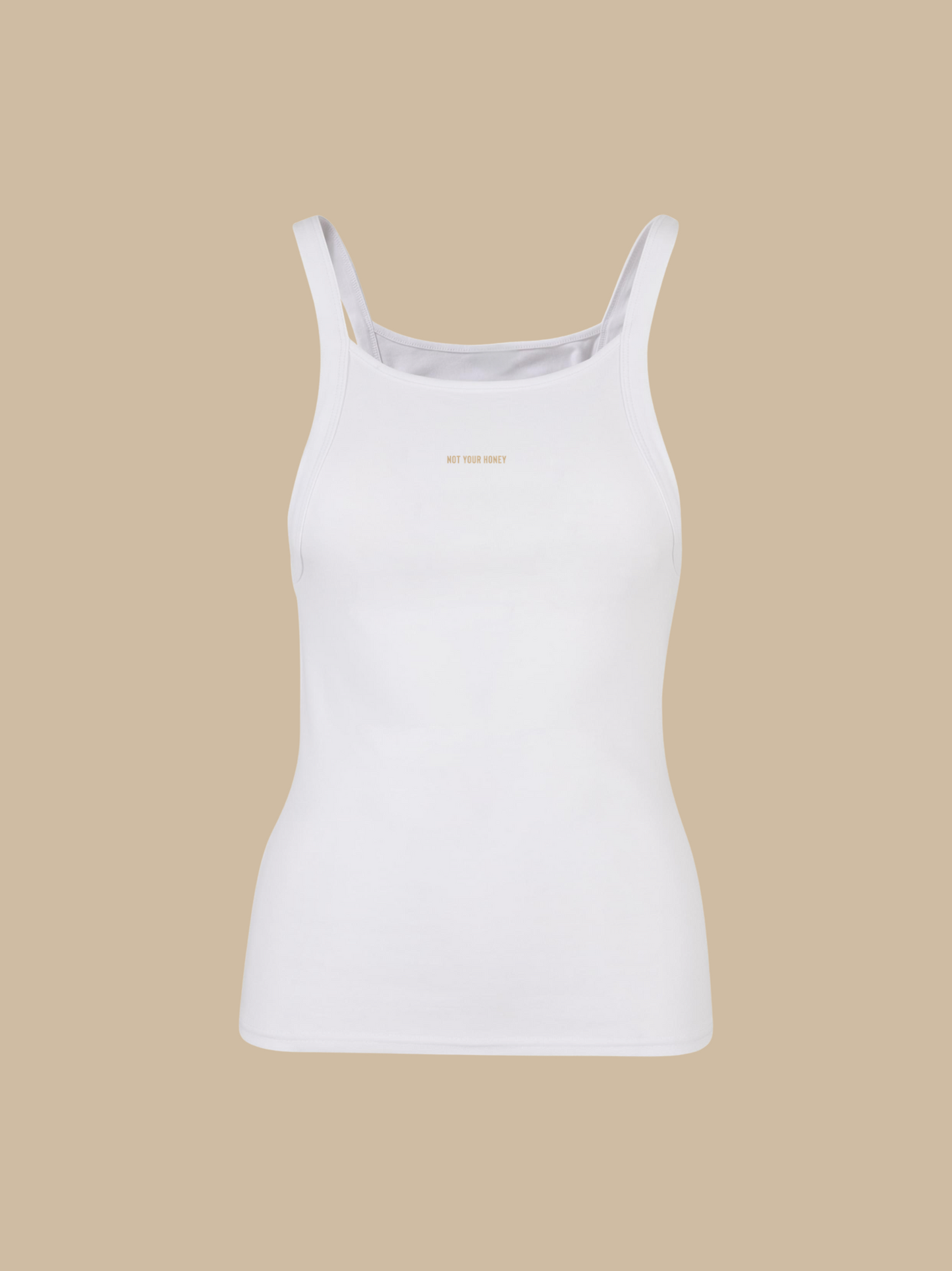 DESERT SAND HONEY RACER TOP