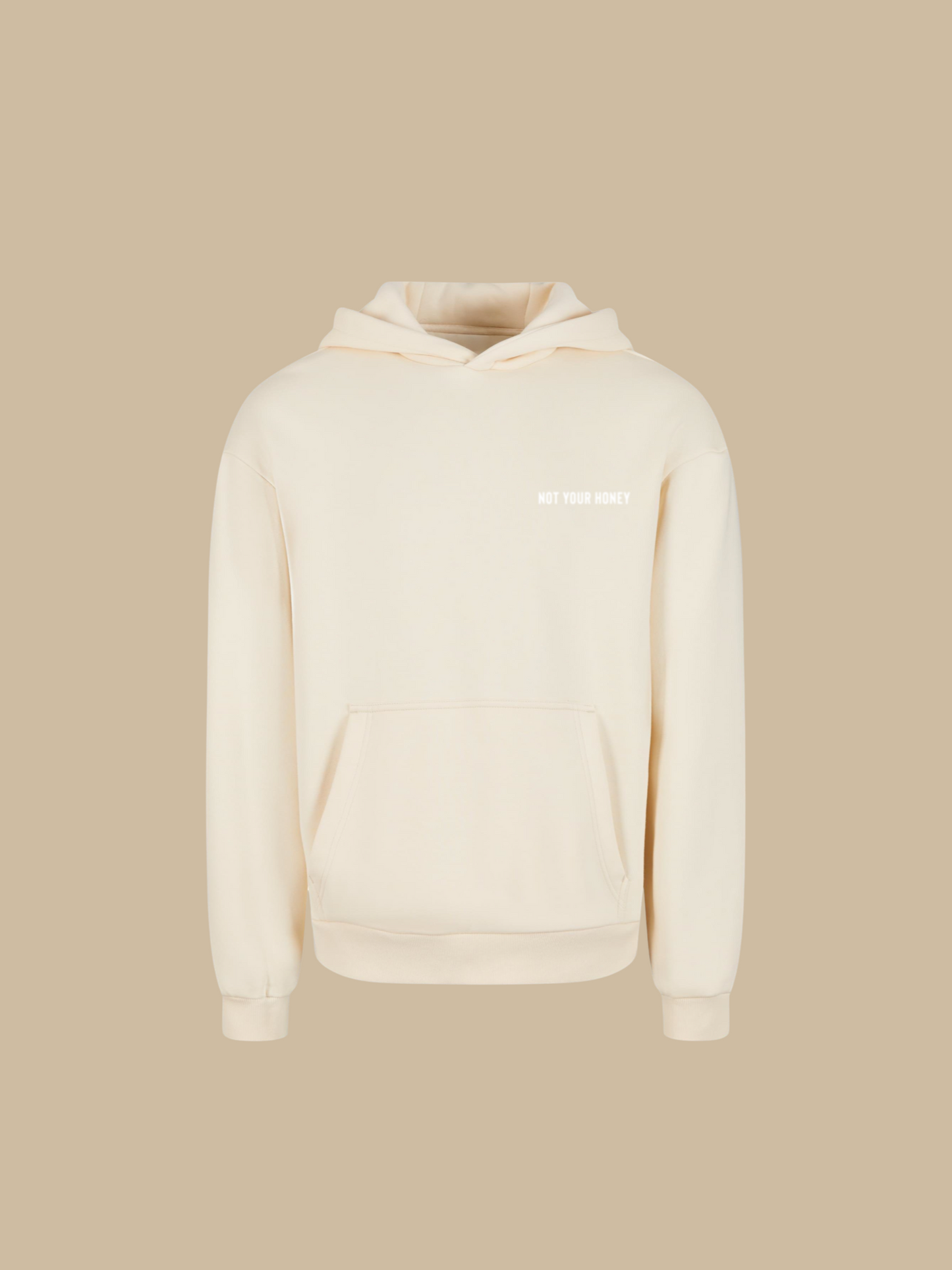 DESERT SAND HONEY HOODIE