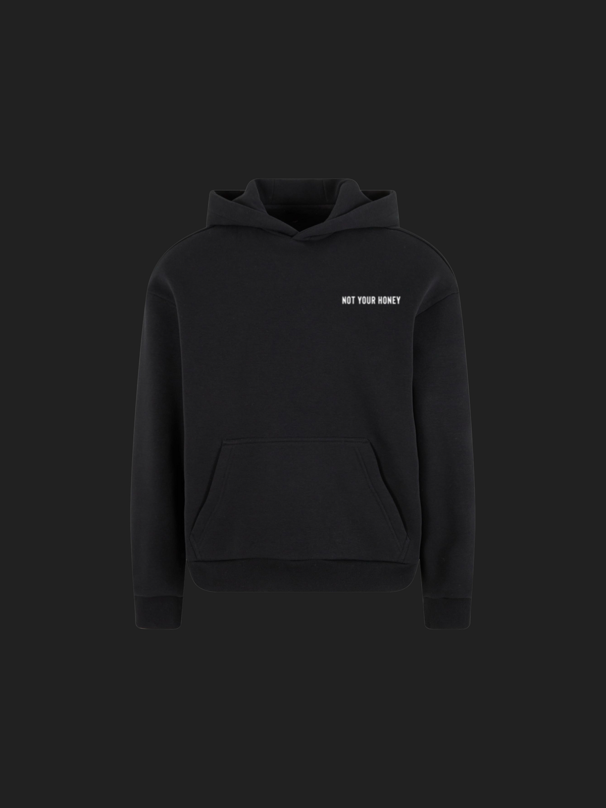 DUSTY NOIR HONEY HOODIE