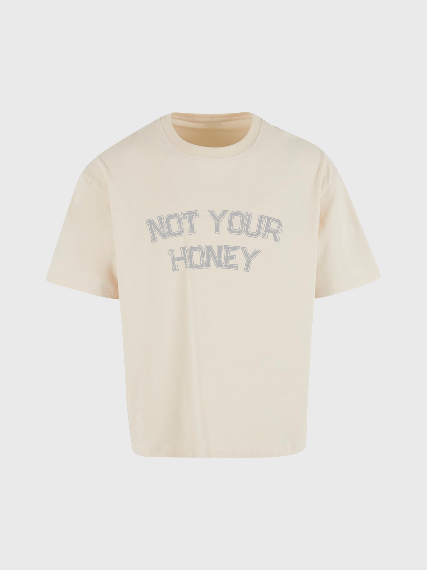 HEAVY BISCUIT HONEY SHIRT