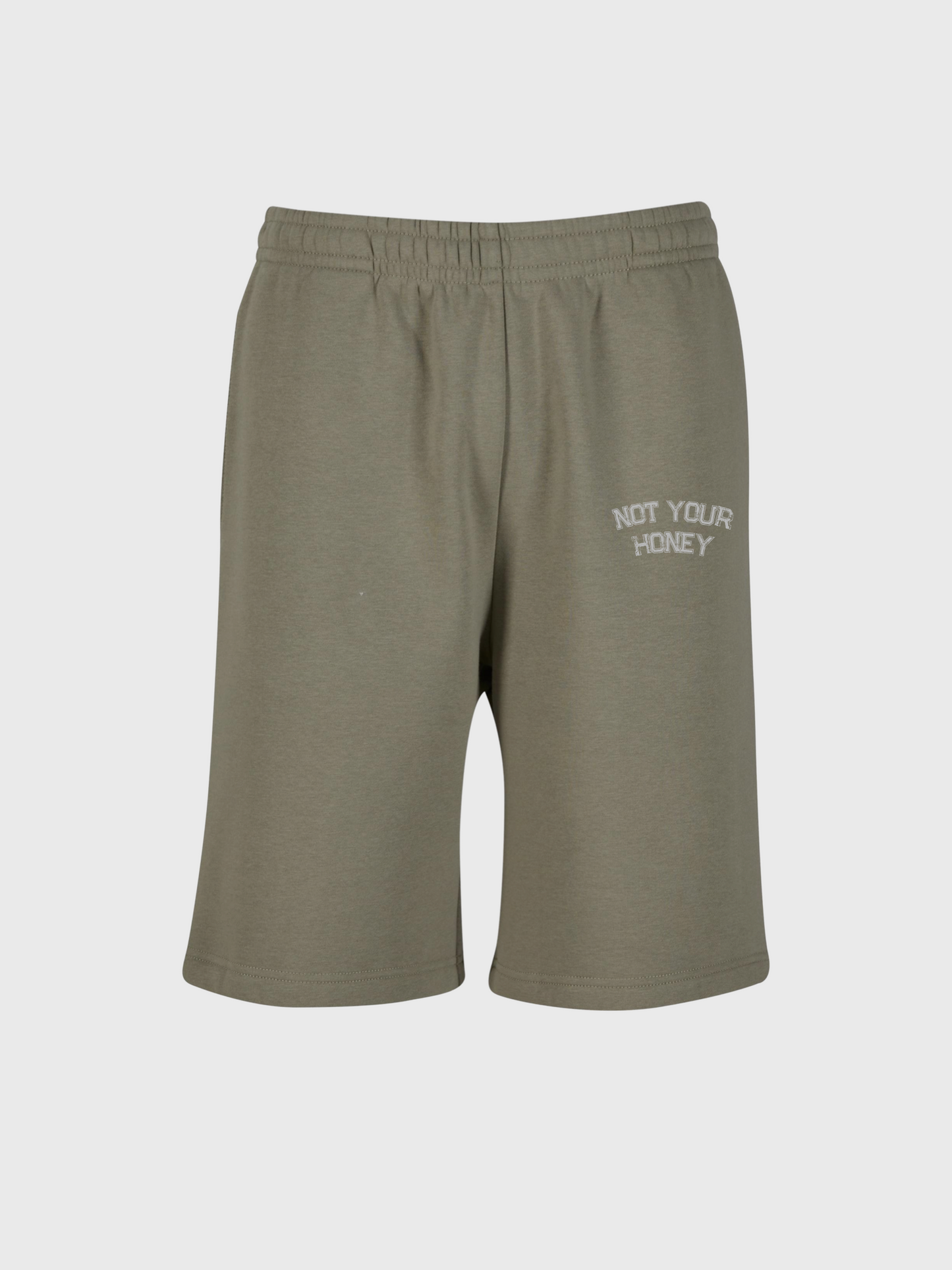 HEAVY ARMY GREEN HONEY SHORT