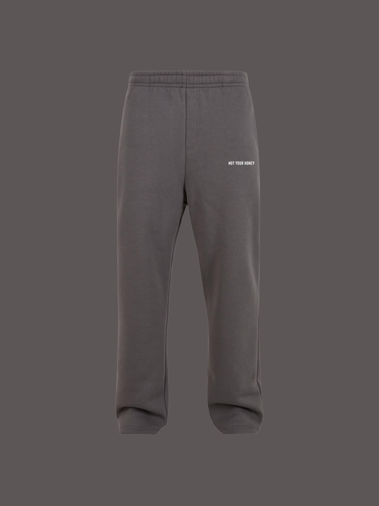 STONED GREY HONEY PANTS