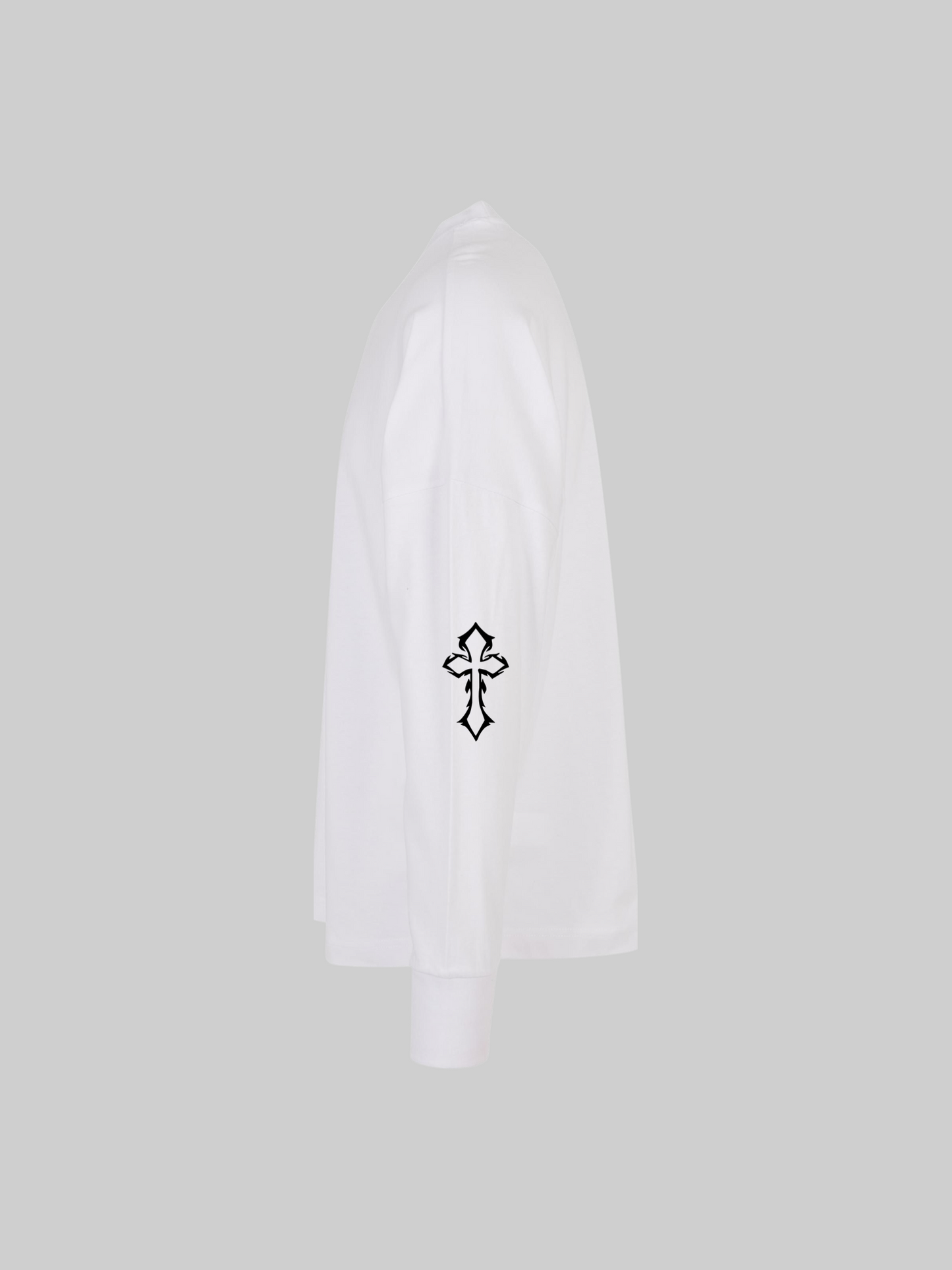 NOT YOUR HOLY MESS HONEY LONGSLEEVE