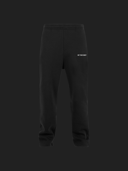 DUSTY NOIR HONEY PANTS
