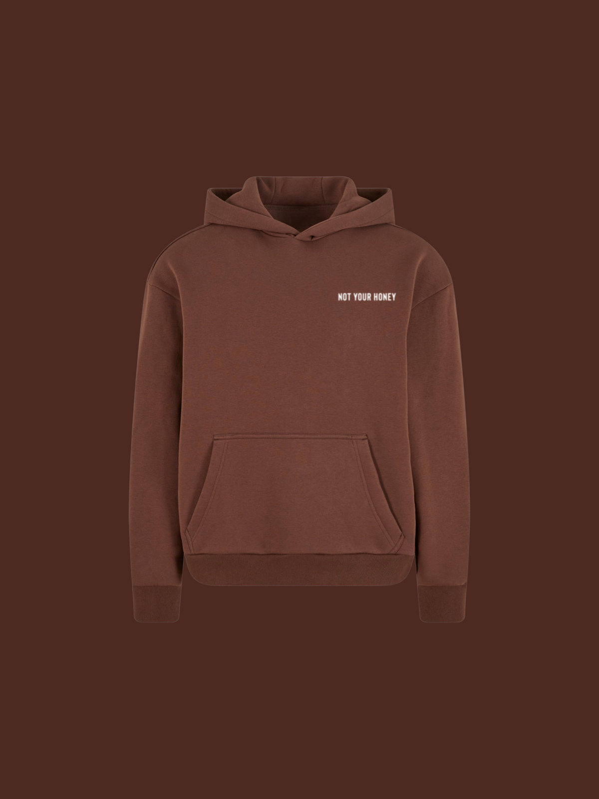 BROWN SUGAR HONEY HOODIE