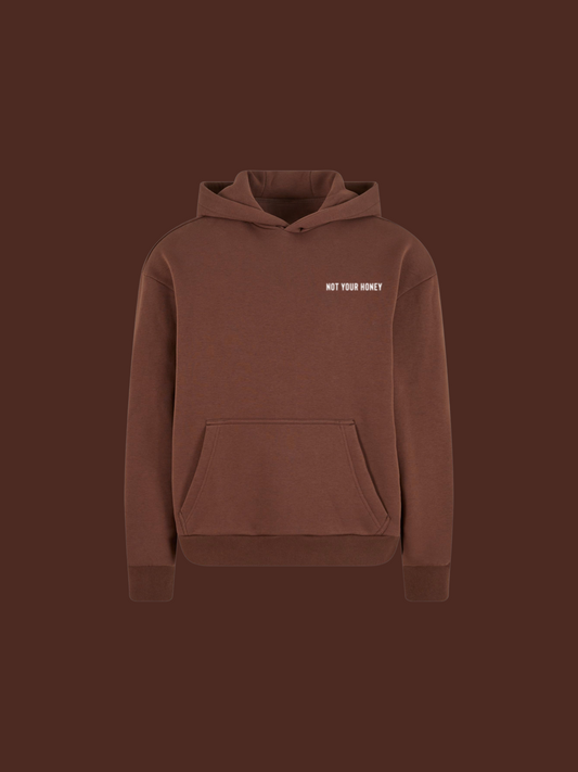 BROWN SUGAR HONEY HOODIE