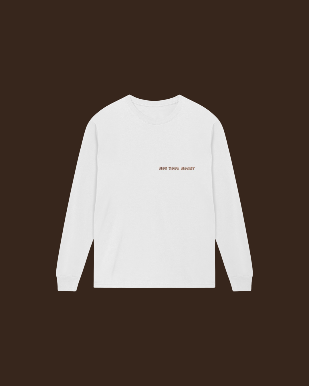 SEASON WANNA FEEL HONEY LONGSLEEVE