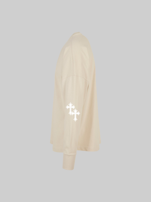 DEVOTE YOURSELF HONEY LONGSLEEVE