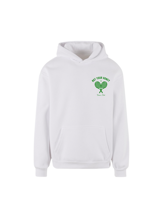 ON THE COURT HONEY HOODIE