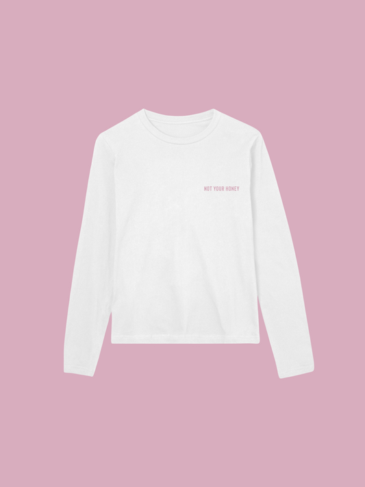 SOFT PINKT HONEY LONGSLEEVE