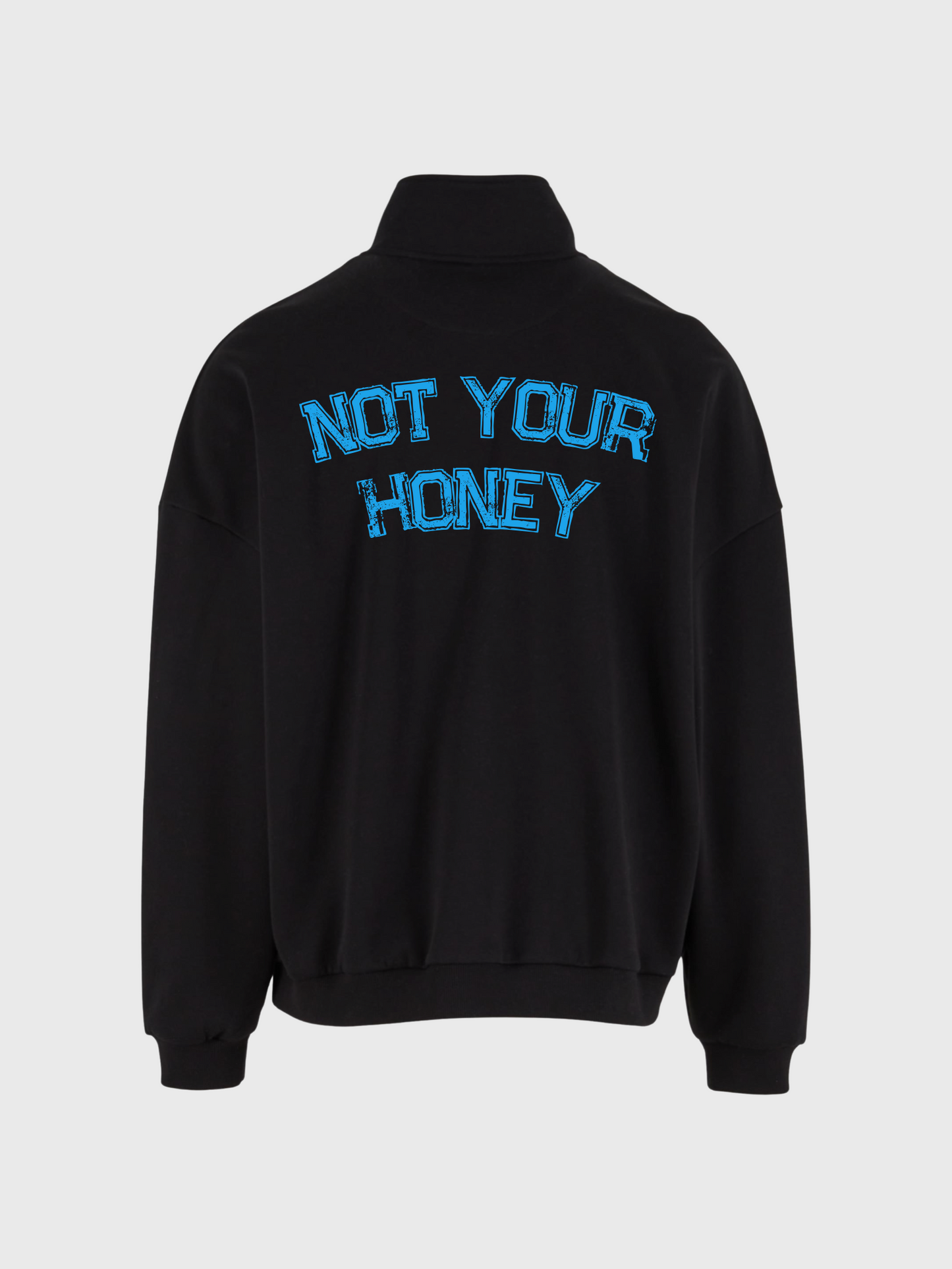 ROYAL BLUE HONEY BOX JACKET