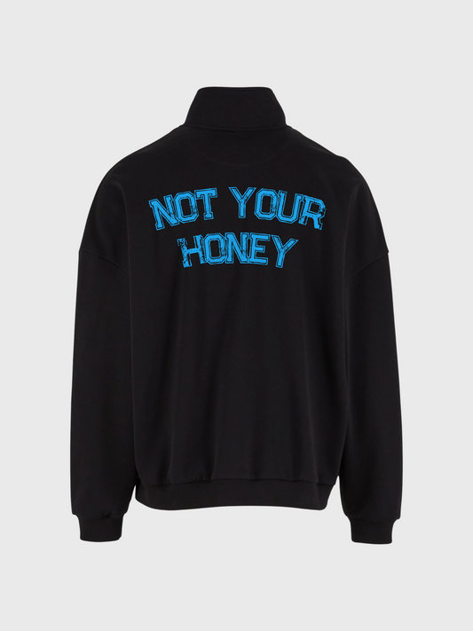 ROYAL BLUE HONEY BOX JACKET