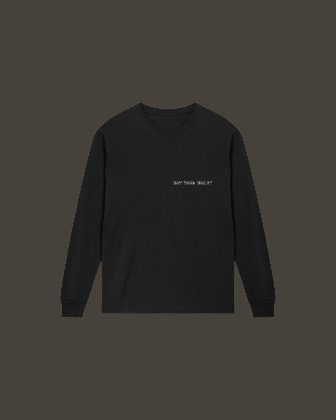 SEASON FROM NOTHING HONEY LONGSLEEVE