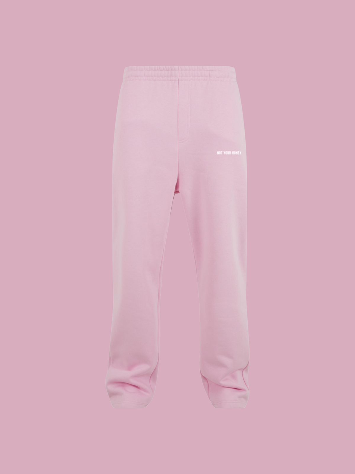 SOFT PINK HONEY PANTS