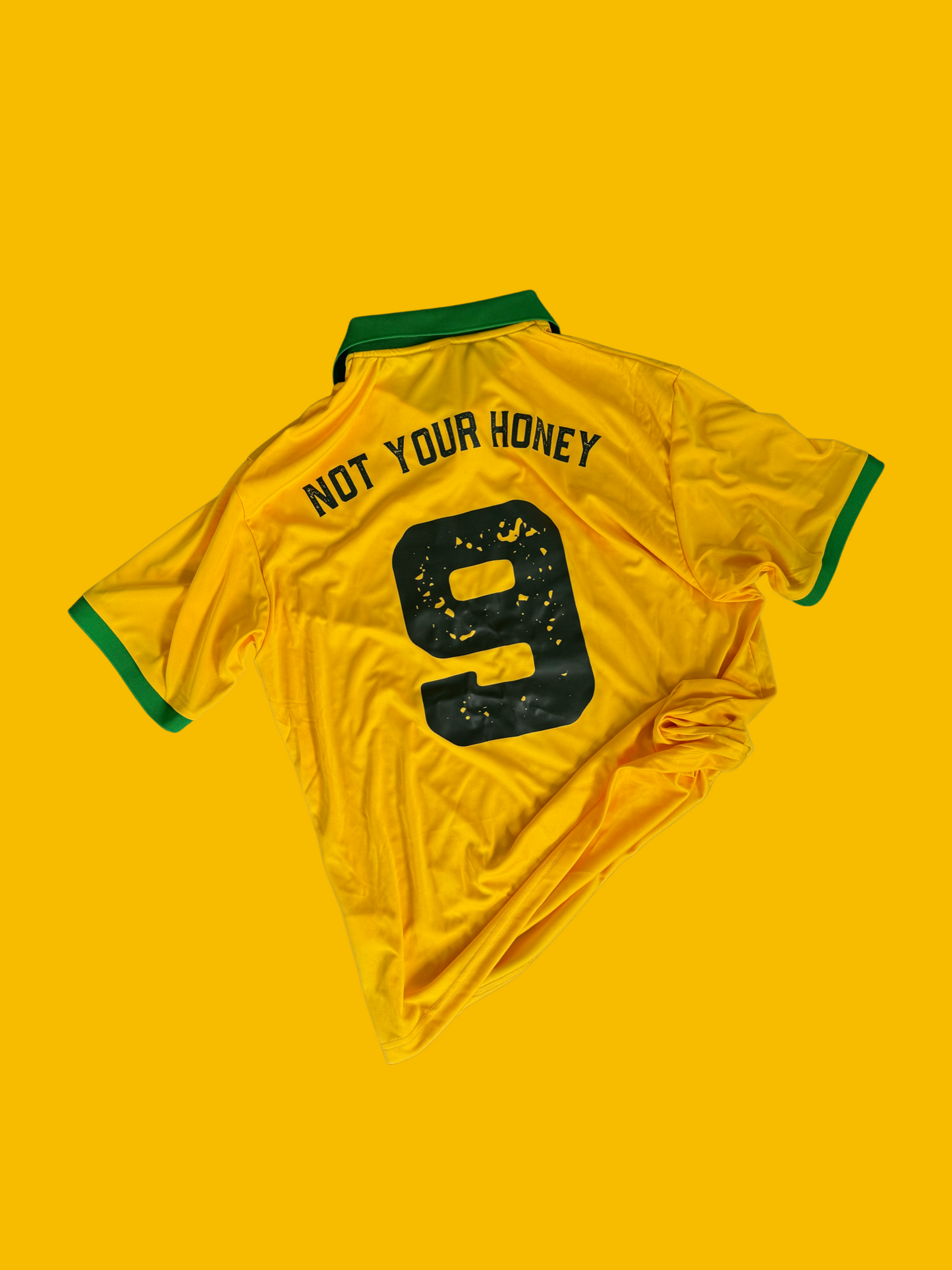 OUT OF FAVELA HONEY JERSEY