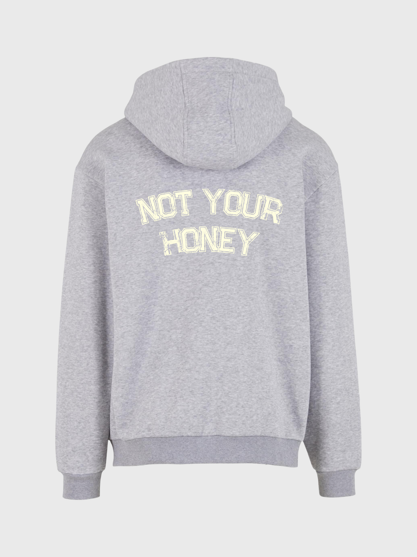 HEATHER GREY HONEY BOX JACKET