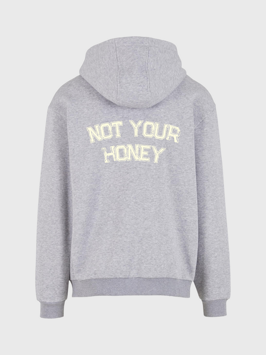 HEATHER GREY HONEY BOX JACKET