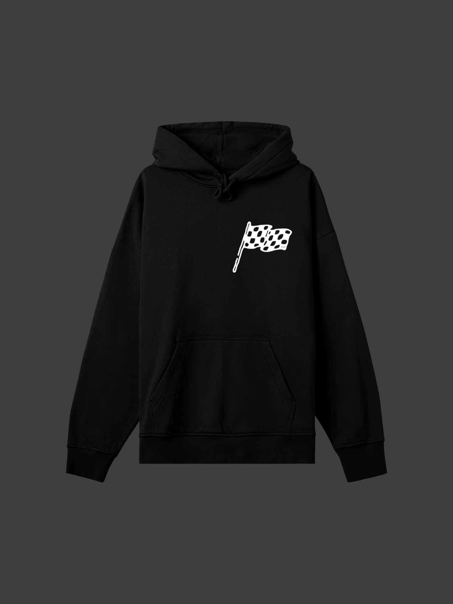 FAST ENOUGH HONEY HOODIE RACE EDITION