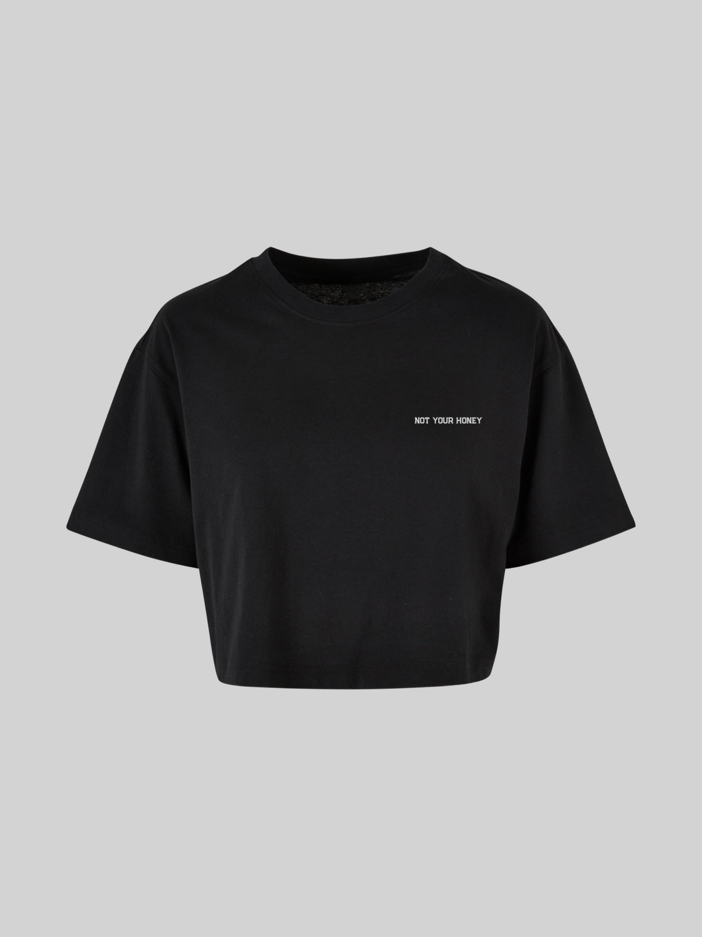 RIDE WITH ME HONEY CROPPED SHIRT