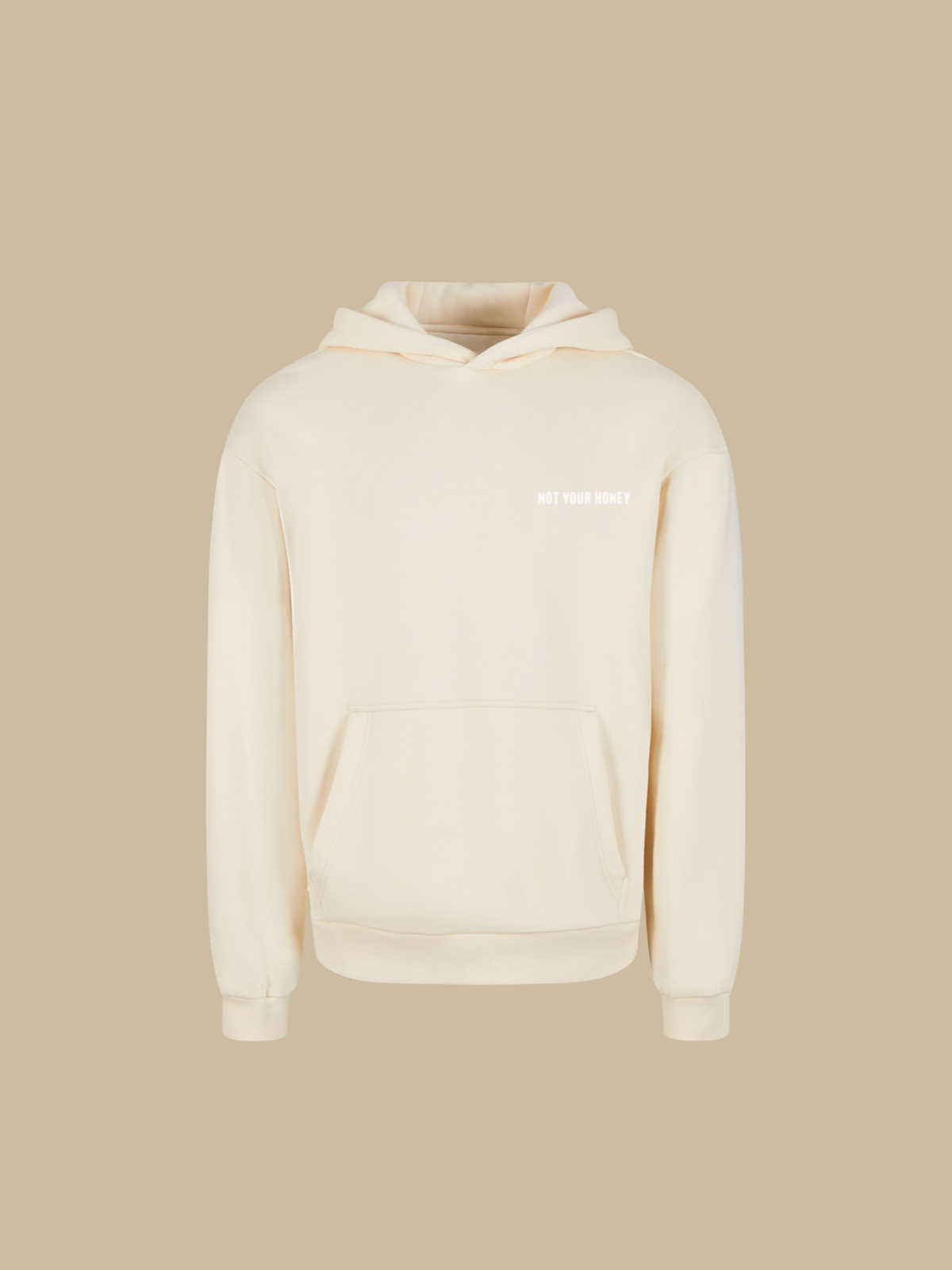 DESERT SAND HONEY HOODIE