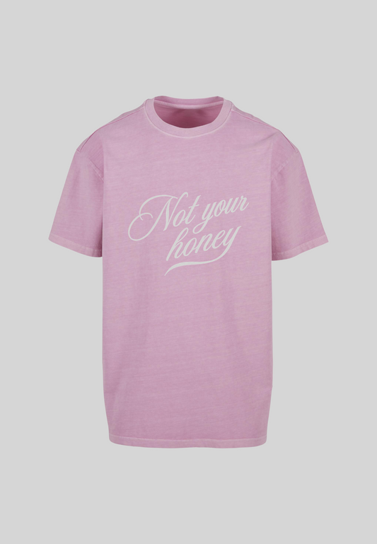ROSE NO ROSES HONEY SHIRT