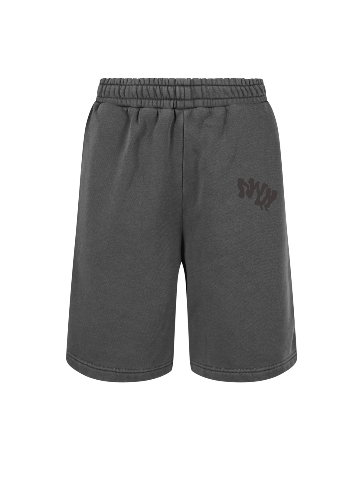NO SLEEP HONEY SWEATSHORT