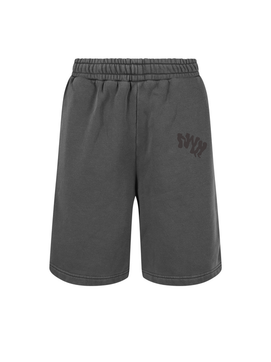 NO SLEEP HONEY SWEATSHORT