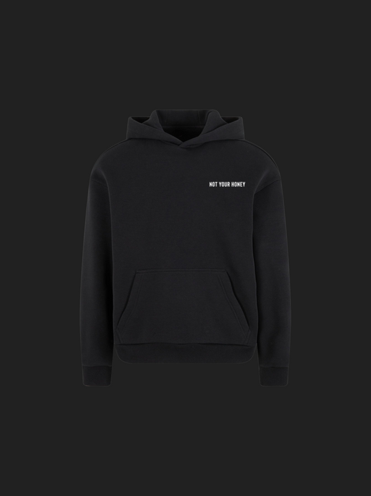 DUSTY NOIR HONEY HOODIE