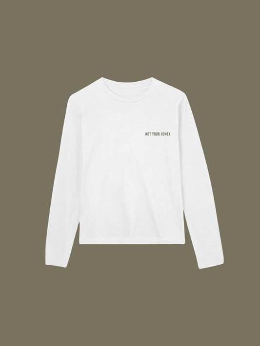STEEL OLIVE HONEY LONGSLEEVE