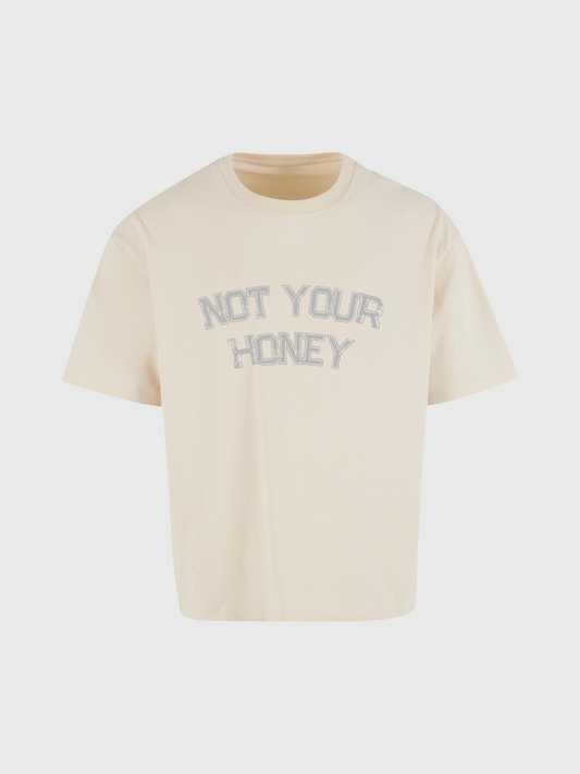 HEAVY BISCUIT HONEY SHIRT