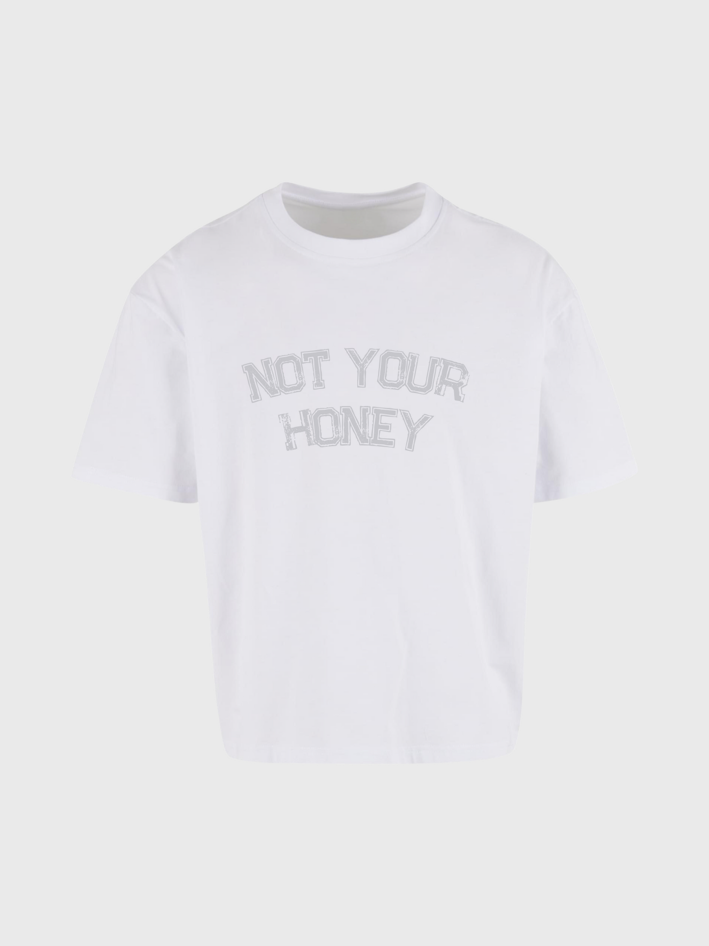 HEAVY WHITE HONEY SHIRT