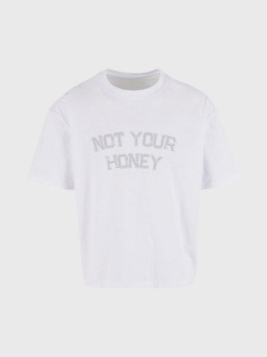 HEAVY WHITE HONEY SHIRT