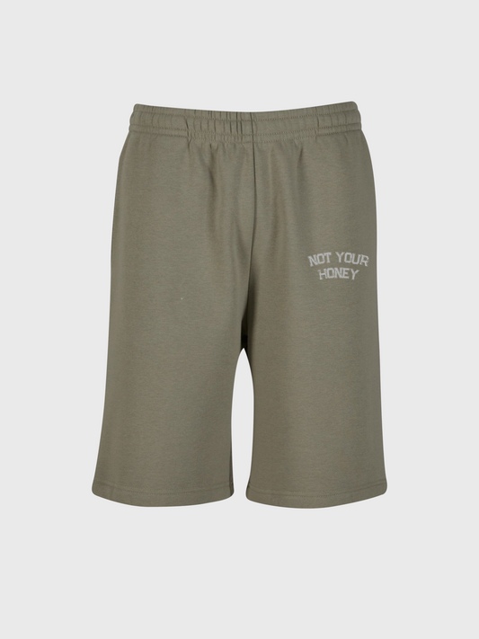 HEAVY ARMY GREEN HONEY SHORT