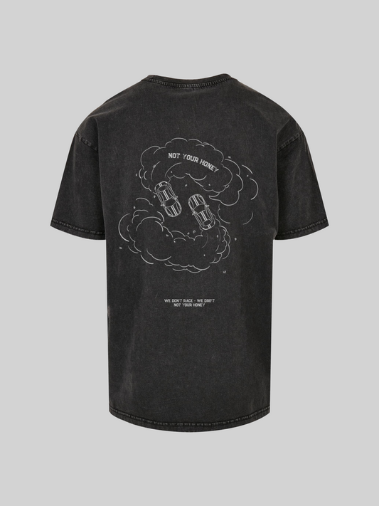 DRIFT DON‘T RACE HONEY SHIRT