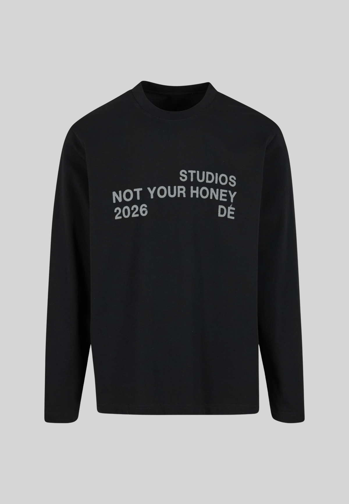 IN THE STUDIO HONEY LONGSLEEVE