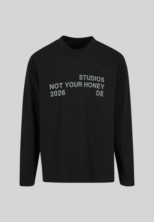 IN THE STUDIO HONEY LONGSLEEVE