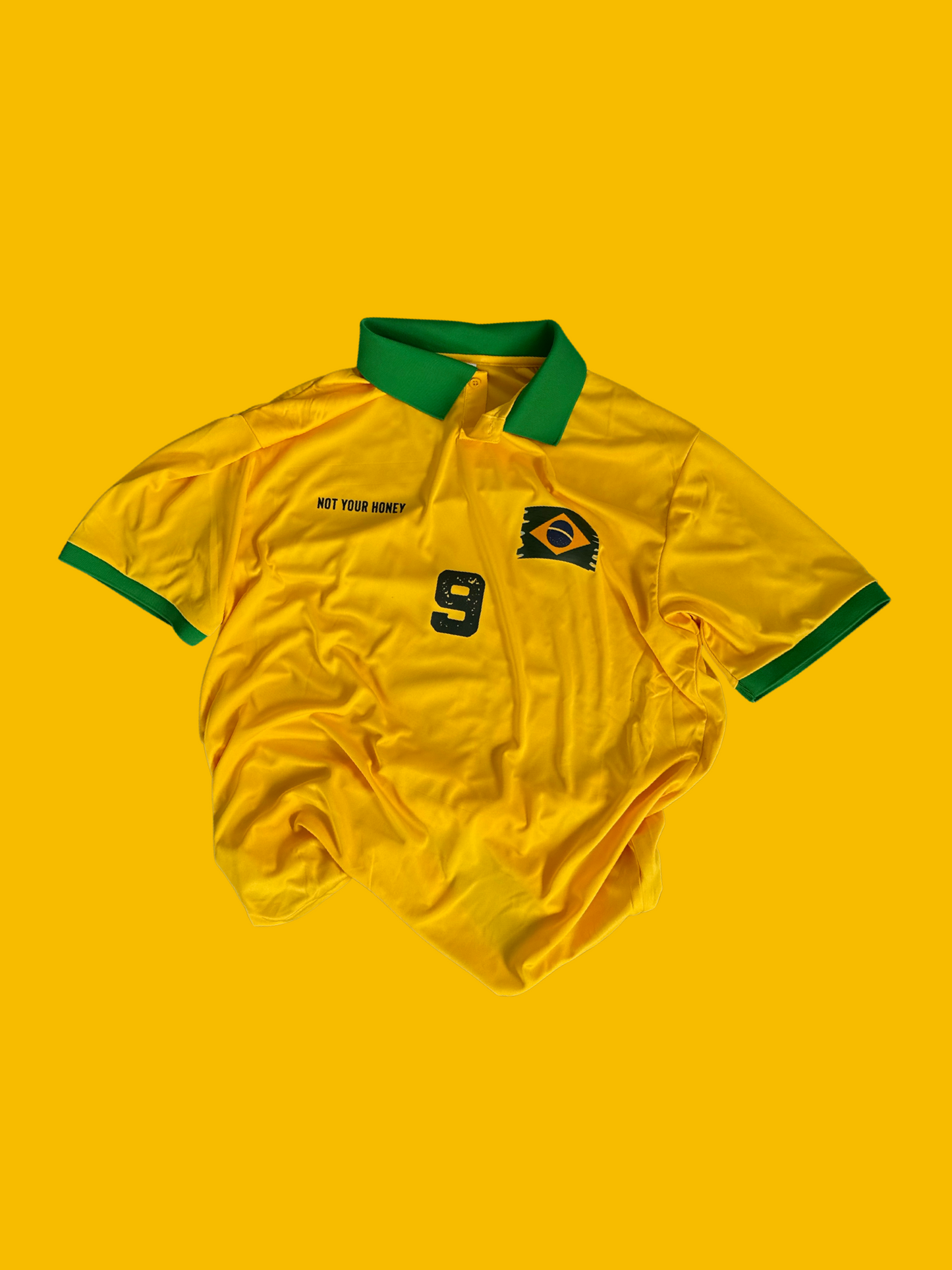 OUT OF FAVELA HONEY JERSEY
