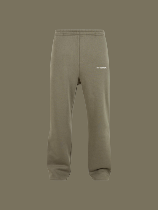STEEL OLIVE HONEY PANTS