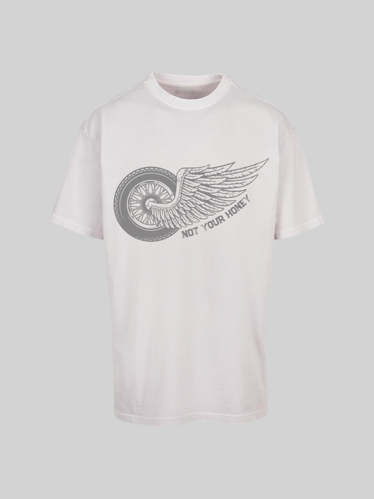 ANGEL ON WHEELS HONEY SHIRT
