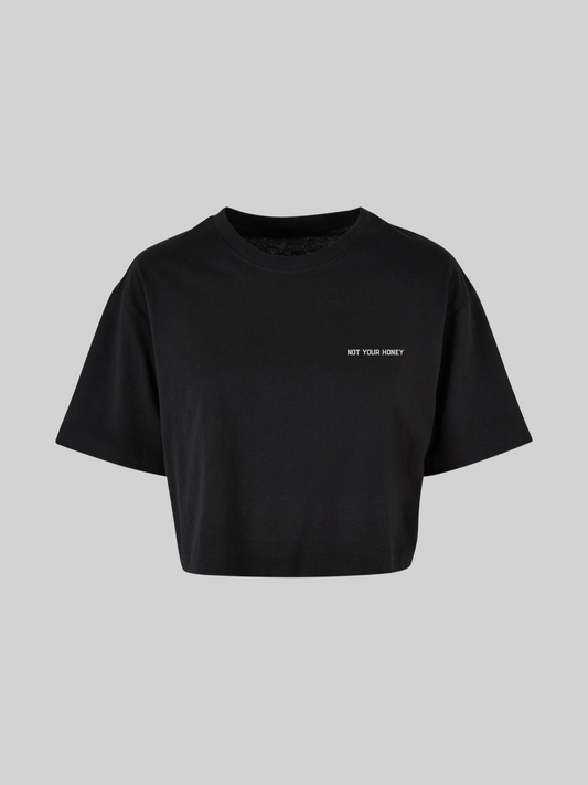 FULL SPEED HONEY CROPPED SHIRT