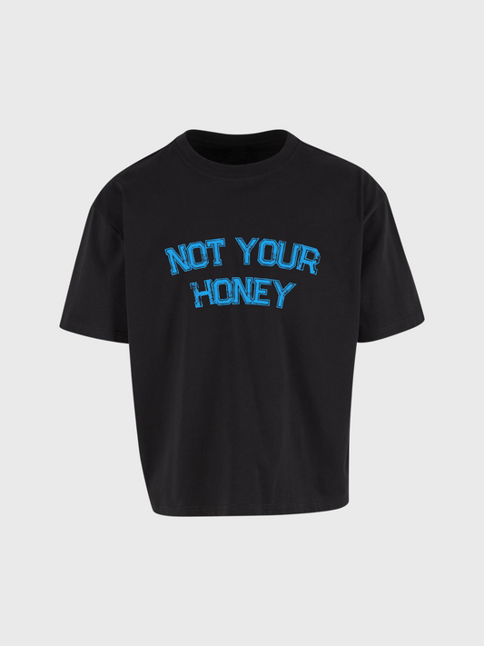 HEAVY ROYAL BLUE HONEY SHIRT