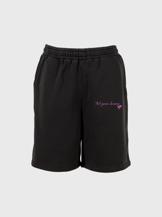 ONLY UNDER PALMS HONEY LOGO PANTS