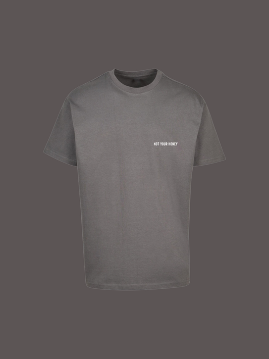 STONED GREY HONEY SHIRT