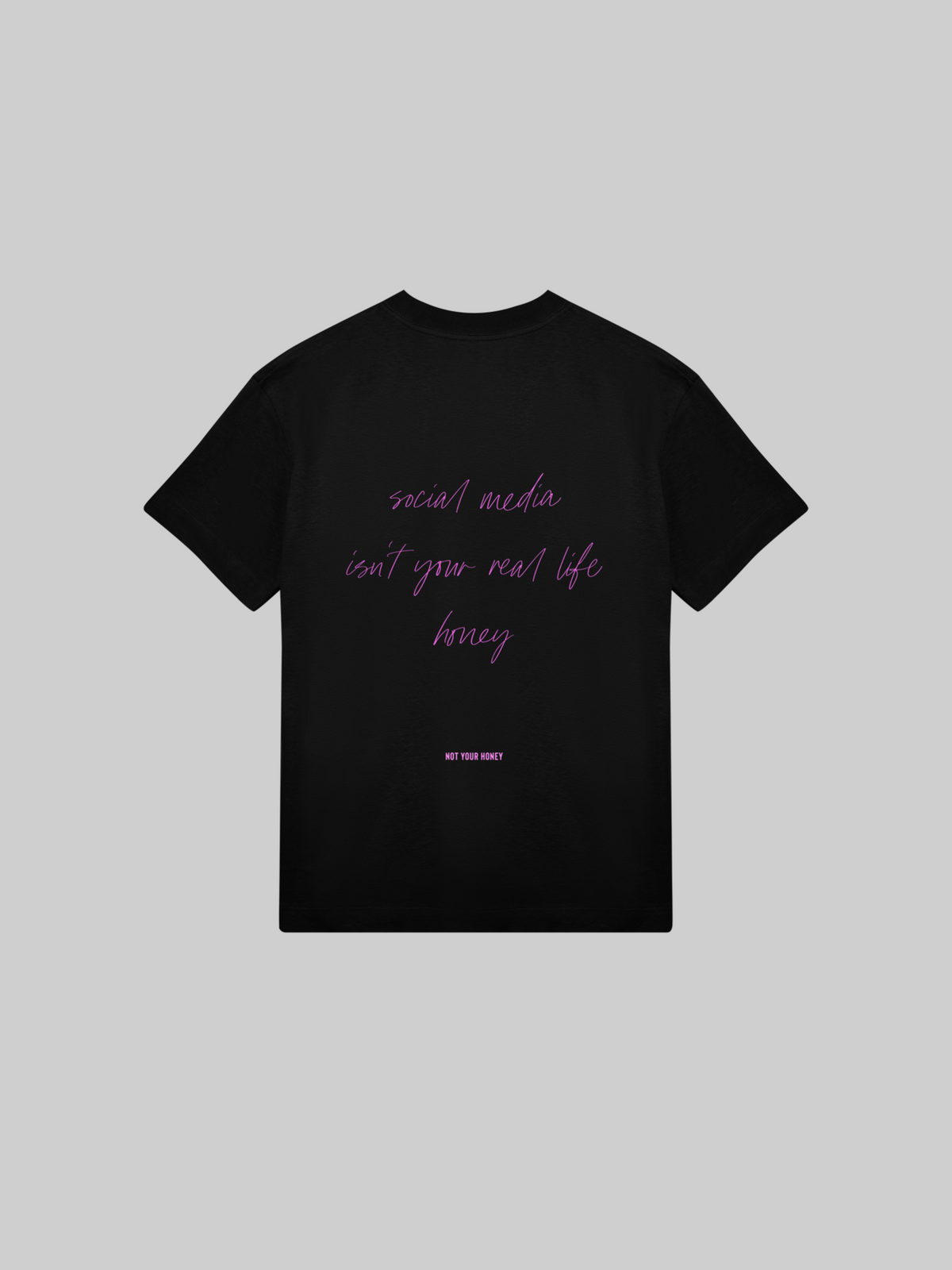 SEASON SOCIAL MEDIA HONEY BOXY SHIRT
