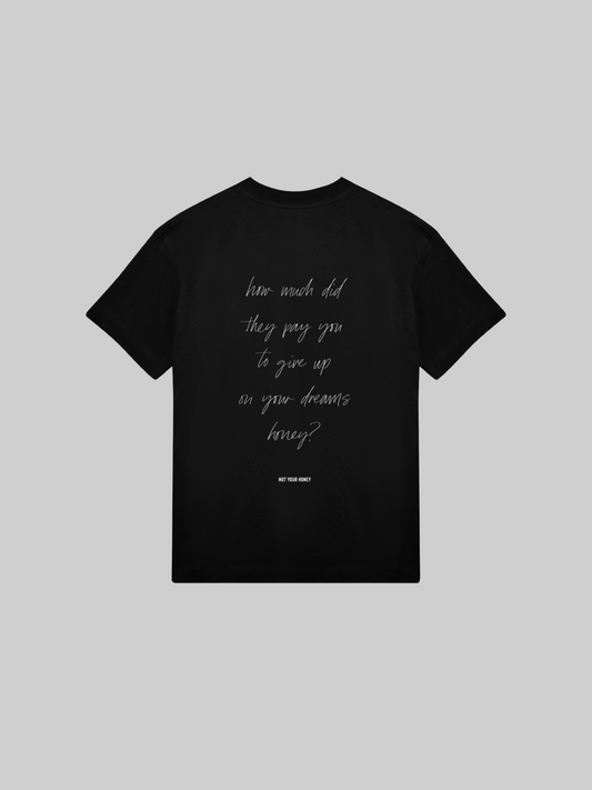 SEASON DREAMER BOXY SHIRT