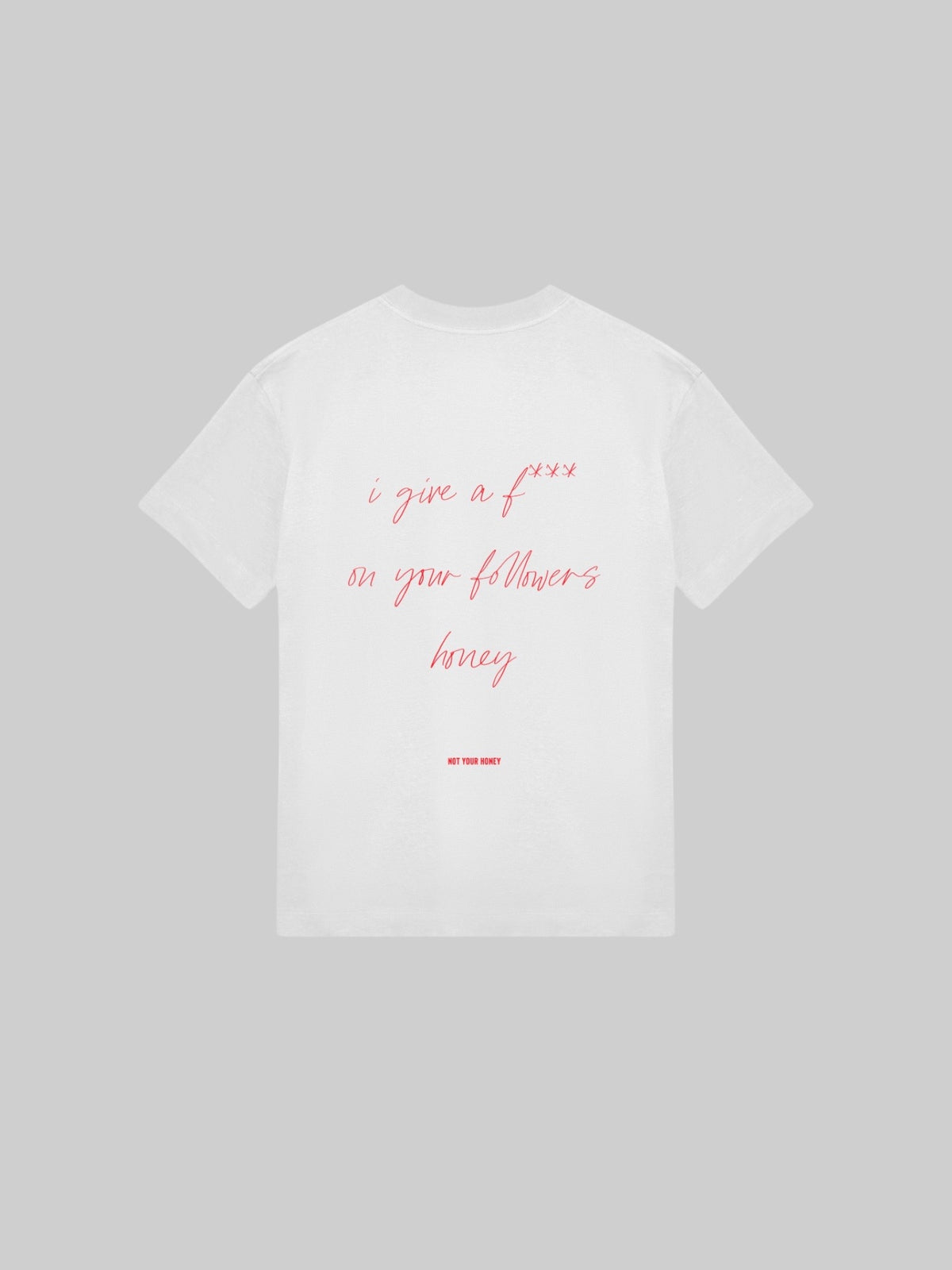 SEASON FOLLOWERS BOXY SHIRT